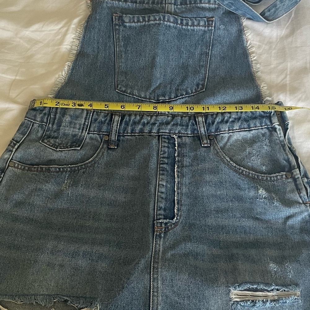 Insane Gene Simple Day Fray Detailed Overall. Pre-Owned. - Picture 12 of 14